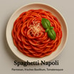 34 Spaghetti Napoli